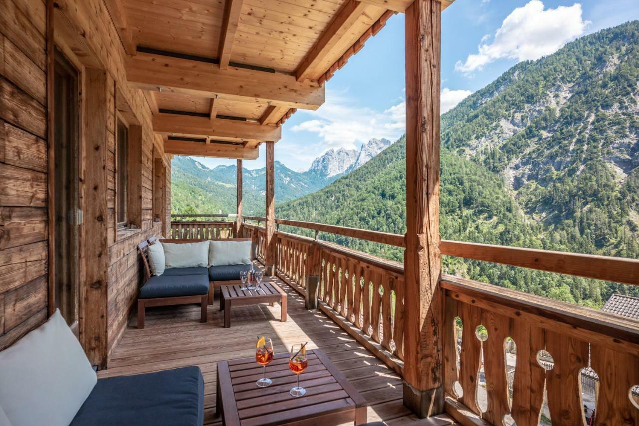 Berg'K'Hof Kaisertal - Alpine Hideaway Ebbs Exterior photo