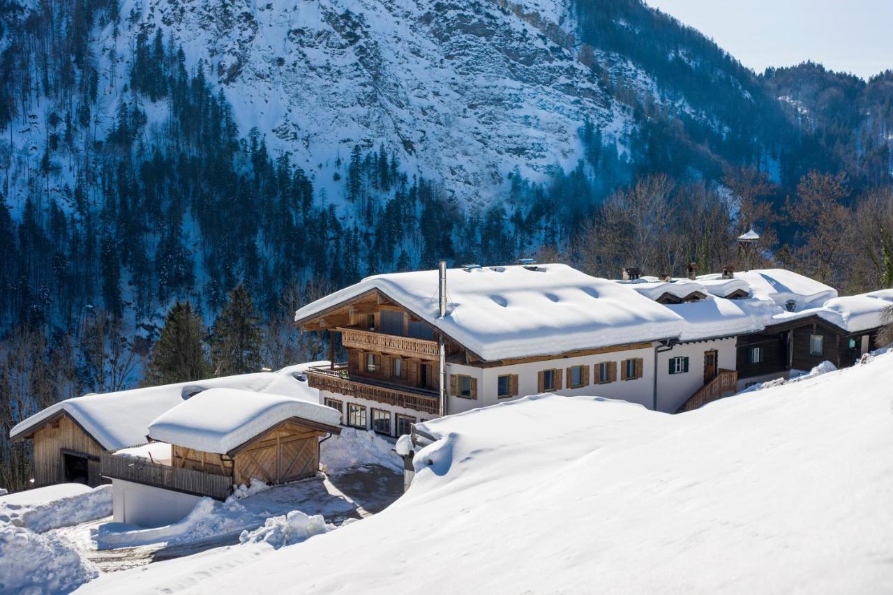 Berg'K'Hof Kaisertal - Alpine Hideaway Ebbs Exterior photo